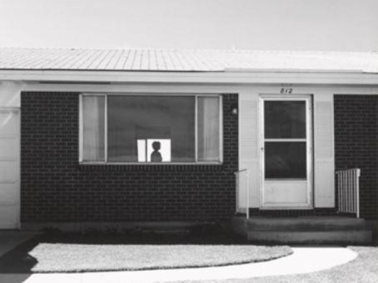 Colorado Springs / Colorado, 1968 © Robert Adams