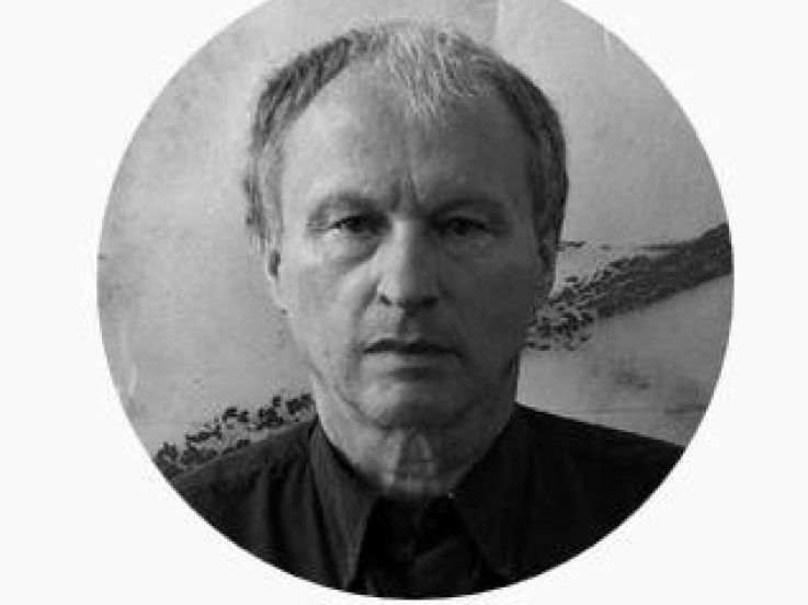 Valère Novarina à la Maison de la Poésie