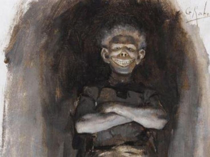 L’âme a-t-elle un visage ? à la maison de Victor Hugo