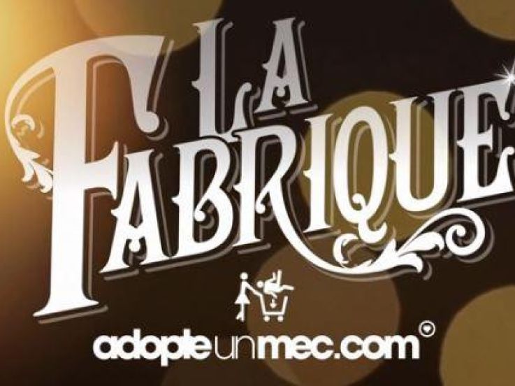 La Fabrique Adopte Un Mec au BHV Marais