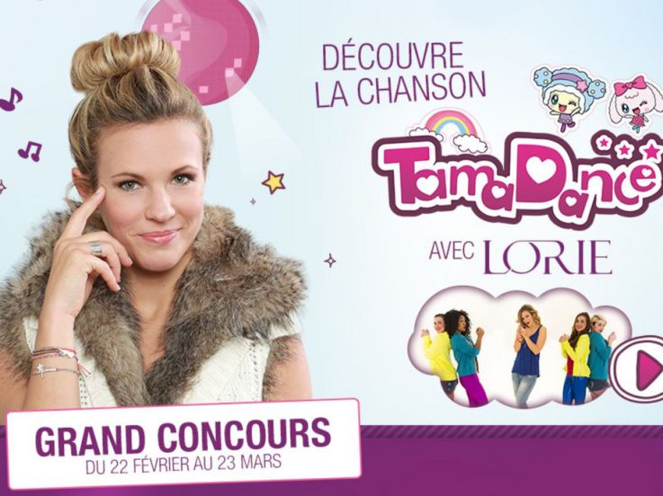 TamaDance, la danse événement des Tamagotchi Friends ! 