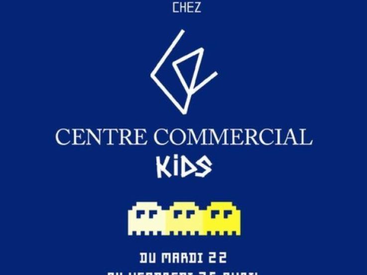 Master class Kids Coding Club chez Centre Commercial Kids