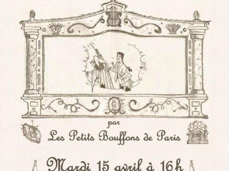 Le théâtre de Guignol aux Archives de Paris