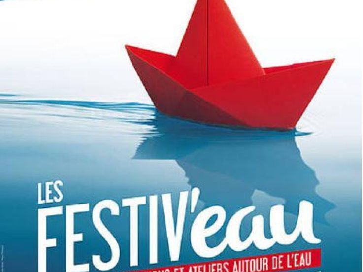 Les Festiv’eau 2014 à Noisy-le-Grand