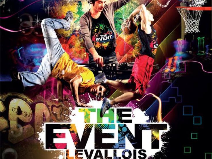 The Event - Premier festival des arts urbains à Levallois