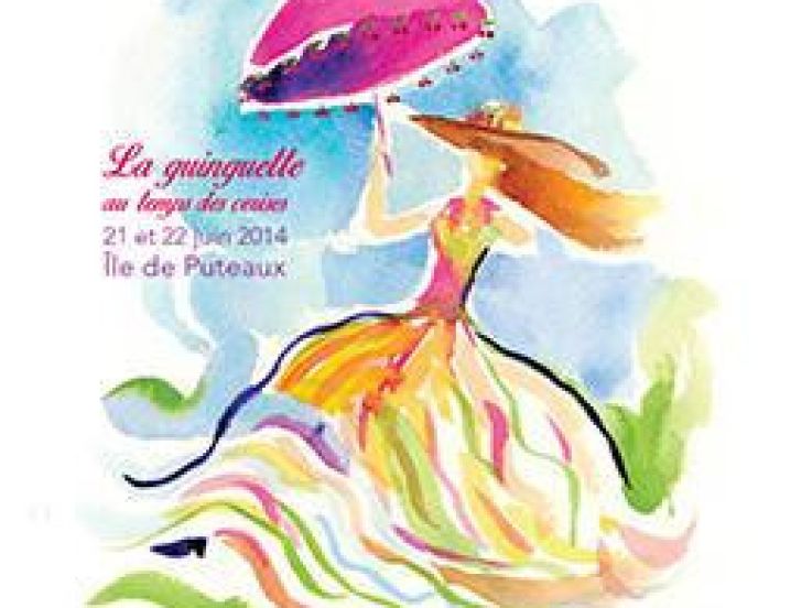 La Guinguette de l’Île de Puteaux 2014