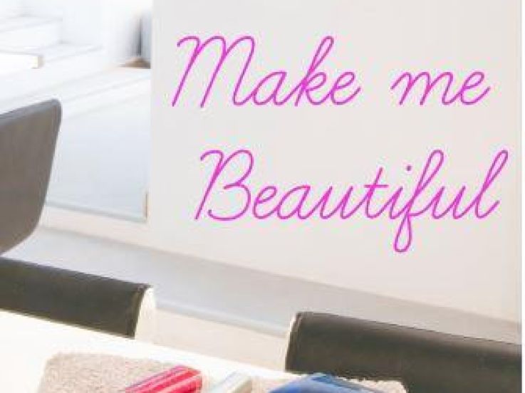Atelier Make Me Beautiful à l'Entrepôt