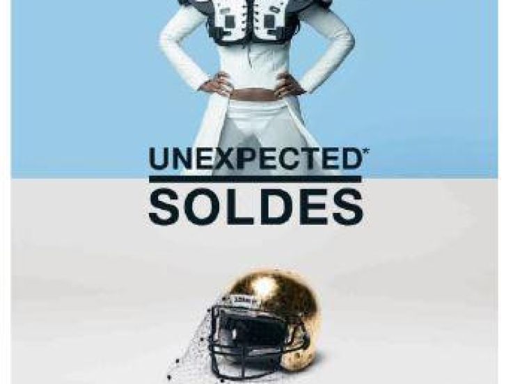 Soldes d'été 2014 -  les « Unexpected Soldes »