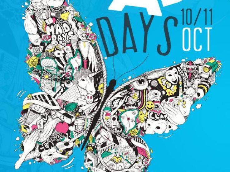 Mad Days - Journée mondiale de la santé mentale