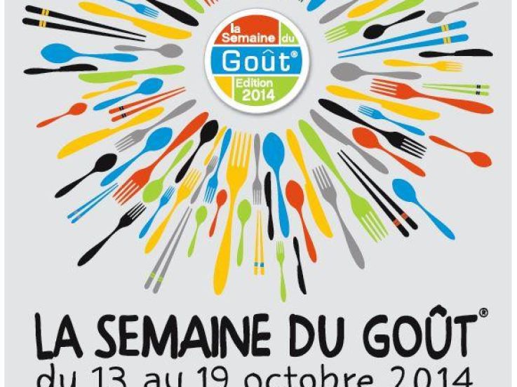 la Semaine du Goût 2014