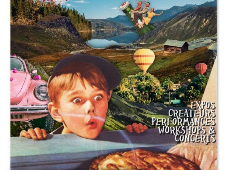 Le Free Market de Paname au Cirque Romanès