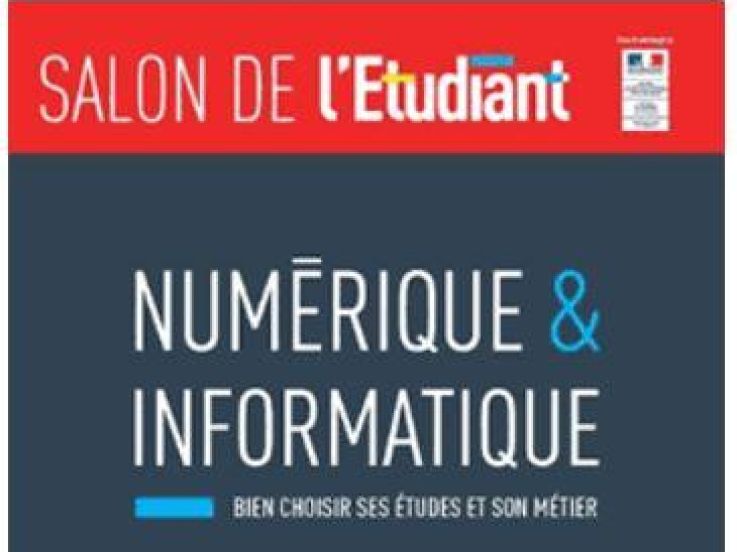 Salon de l'Etudiant Numérique et Informatique 2016