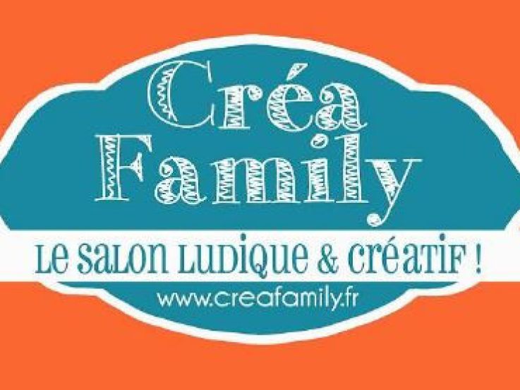Salon Créa Family 2015