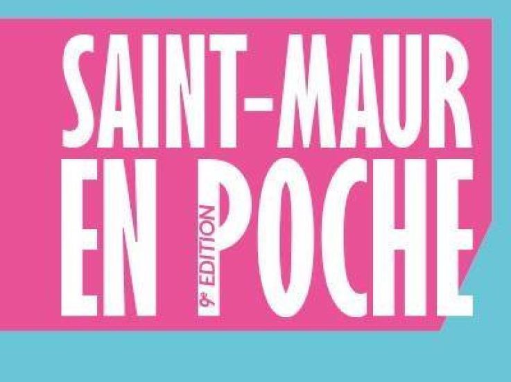 Saint-Maur en Poche 2017, le salon du livre de poche