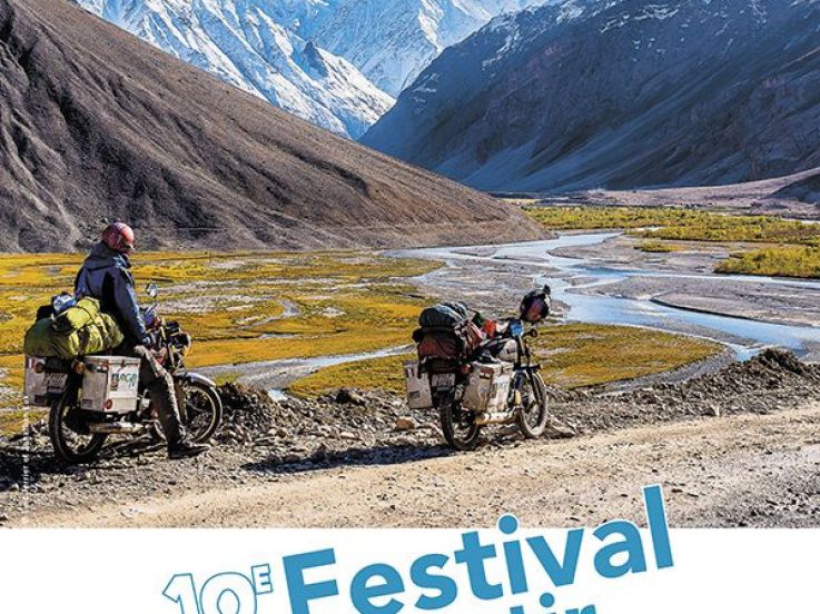  Festival Partir Autrement 2017 au Théâtre Montfort