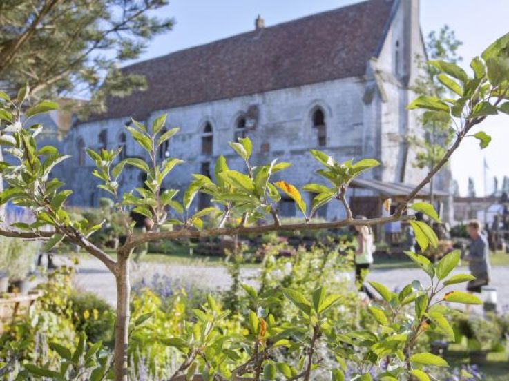 Journées des Plantes 2018 à Beauvais