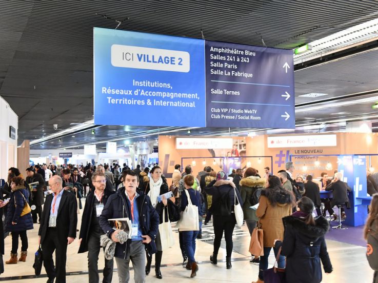 Salon des Entrepreneurs 2019