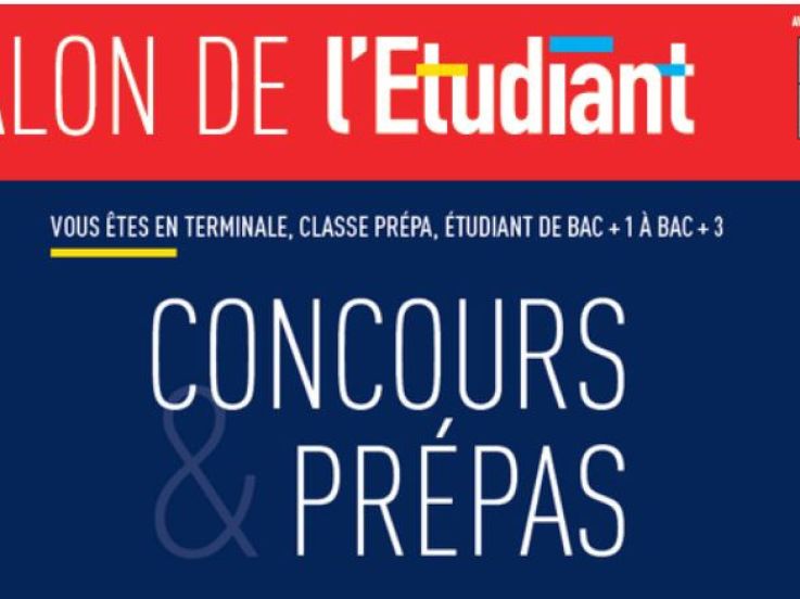 Salon des Concours et Prépas 2018