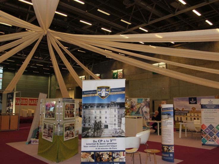 Salon de l'internat 2019