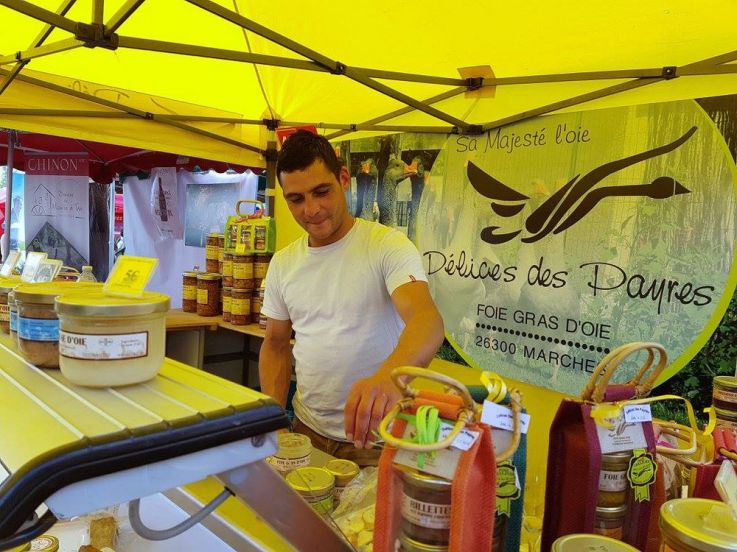 Pari Fermier 2019 à la Ferme de Viltain