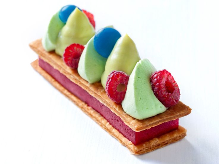 Millefeuille Canderel X colette