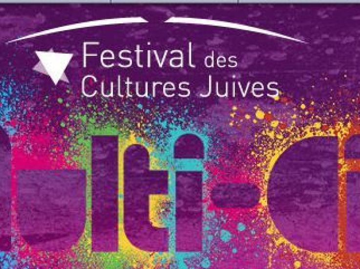 Festival des Cultures Juives