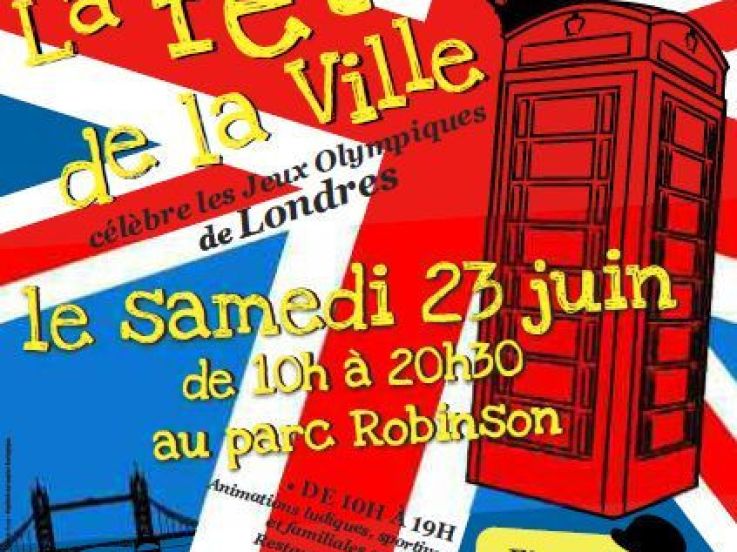 Asnières-sur-Seine : ville en fête !
