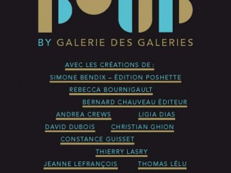 Pop-up Store à La Galerie des Galeries