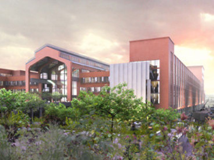 Cité européenne du Cinéma