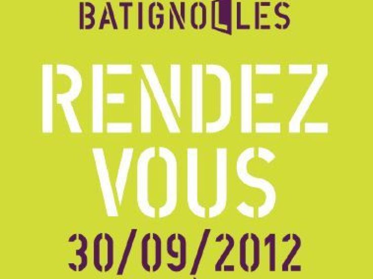 Projets Urbains Clichy Batignolles