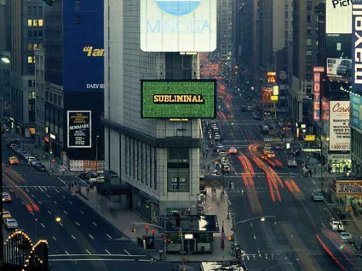 Muntadas au Jeu de Paume