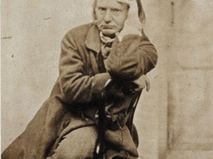 "Les Contemplations"