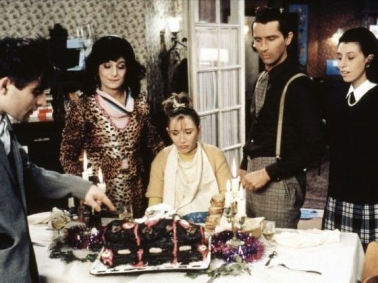 Le Père noël est une ordure 