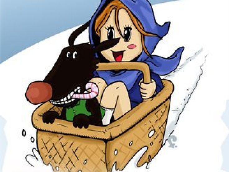 Quand on parle du Loup... 