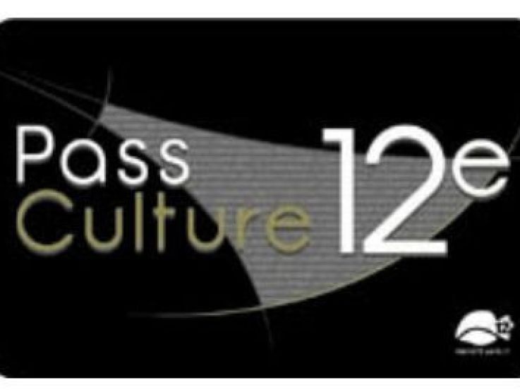 Pass Culture 12e