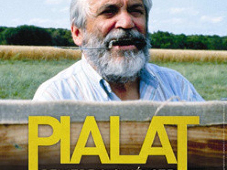 Maurice Pialat, Peintre et Cinéaste