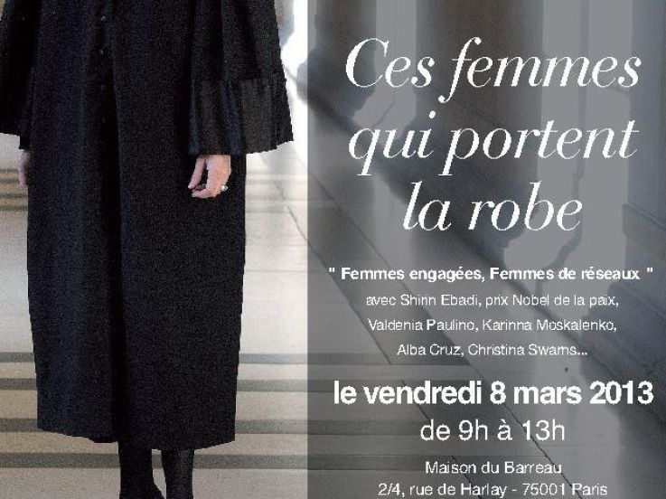 Rencontre exceptionnelle avec des femmes qui ont changé le monde