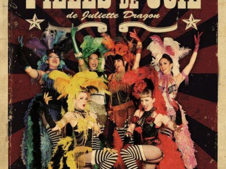 Le Cabaret des Filles de Joie fête son 10eme anniversaire