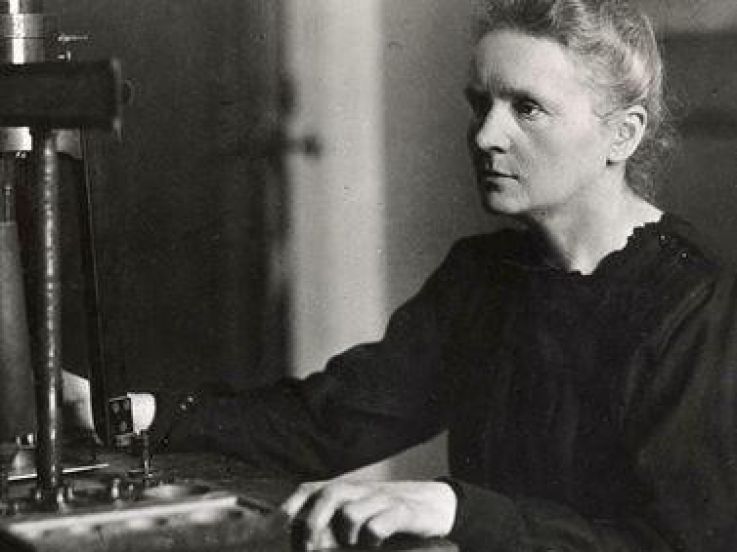 Marie Curie, au-delà du mythe