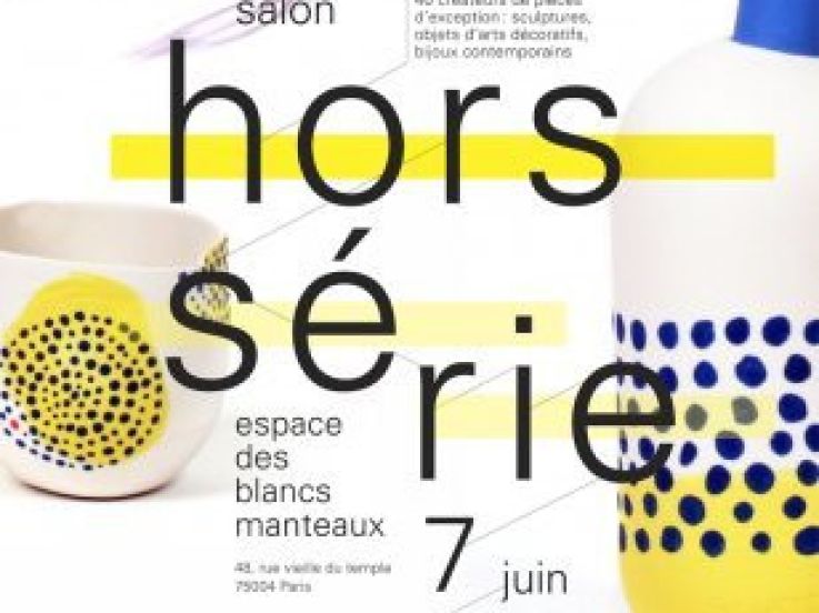 Salon Hors Série 2013