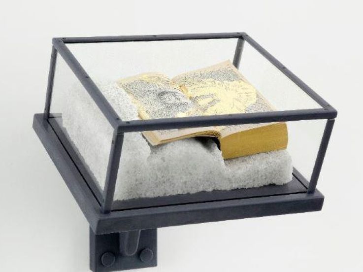 La Chambre de sublimation. Dessins de Matthew Barney