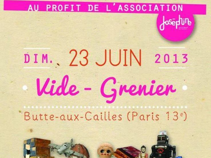 vide-grenier caritatif de Vivolta