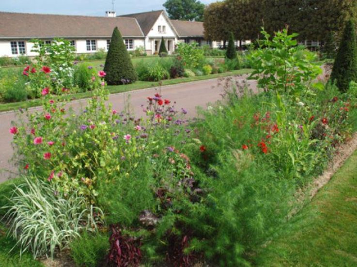 Le jardin de l'école Du Breuil s'ouvre au public