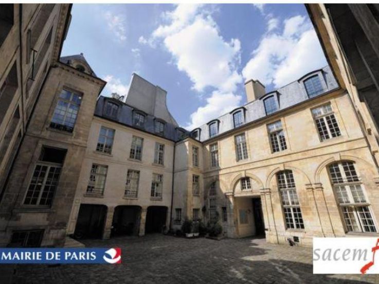 France Musique en direct de l Hôtel d’Albret à Paris