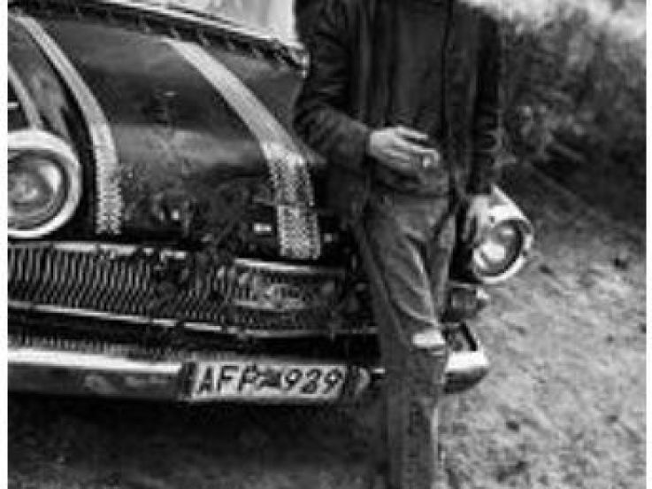 Anders Petersen à la BNF