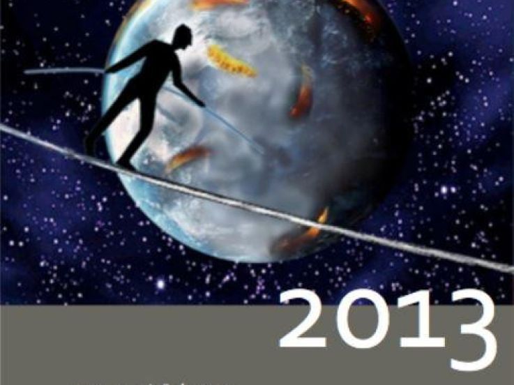 Festival international de la Poésie à Paris 2013