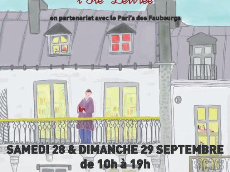 Le Salon des Écrivains du 10ème arrondissement