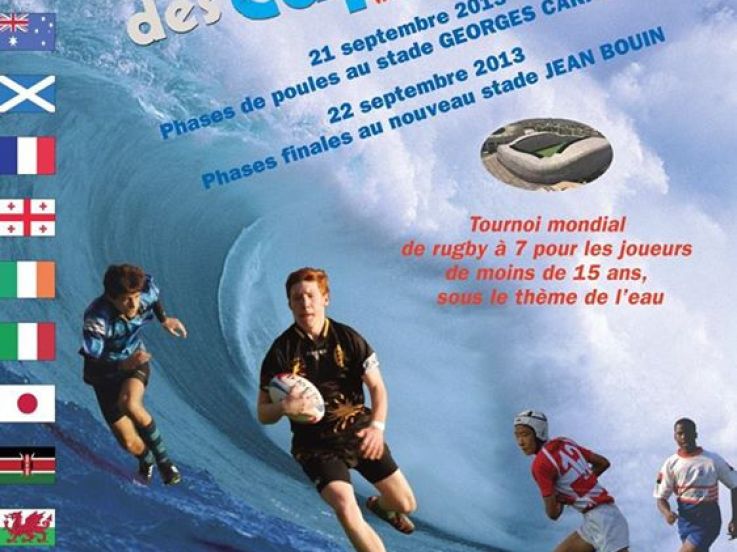 Le Tournoi des Capitales 2013