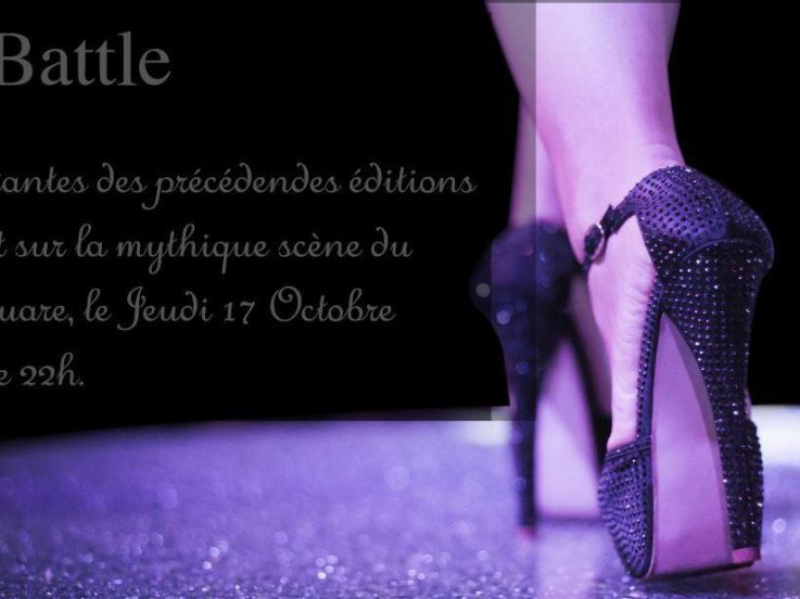 La Nuit des Débutantes, The Battle au Secret Square