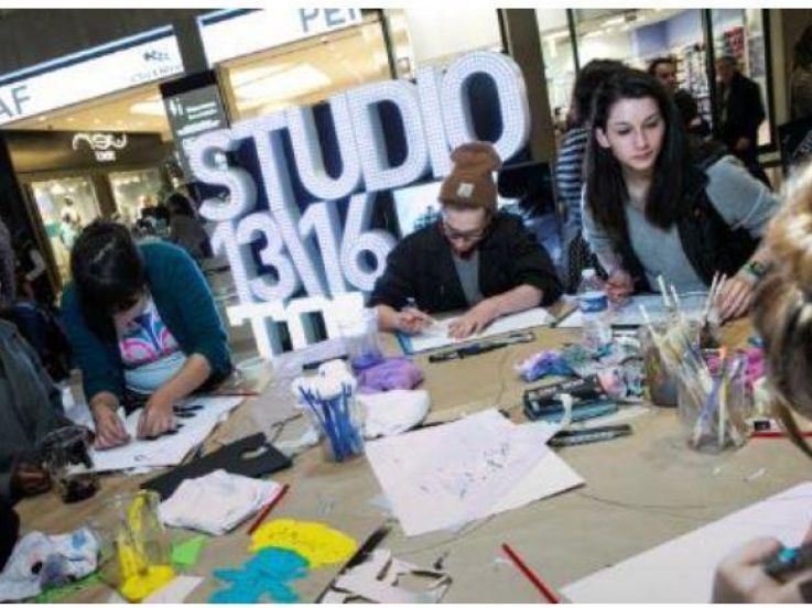 Le Studio 13/16 Tour à Rosny 2